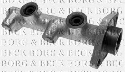 BORG & BECK bbm4078 -  Главный тормозной цилиндр